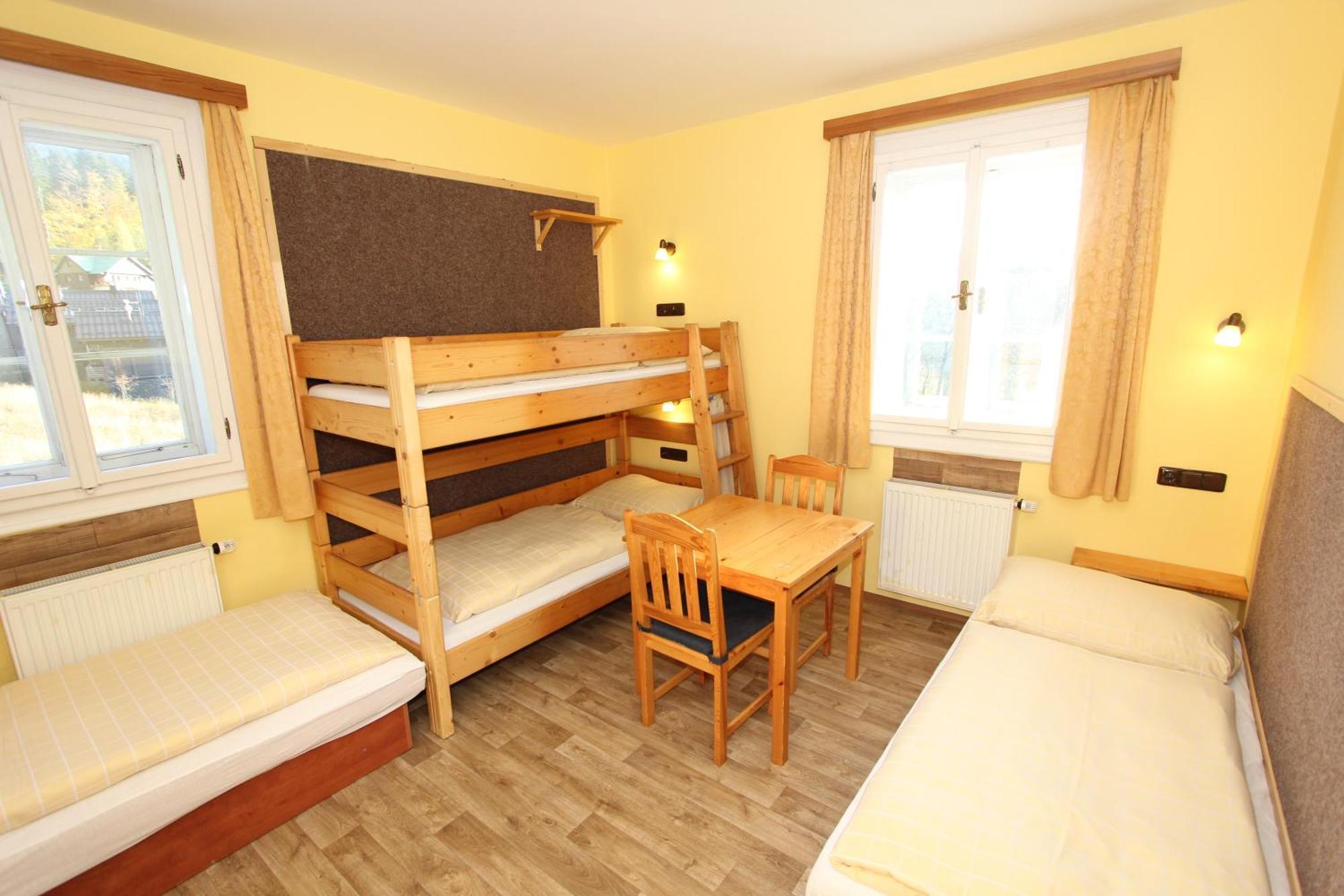 Horske Stredisko Eljon Hotel ชปินด์เลอรูฟ มลิน ภายนอก รูปภาพ