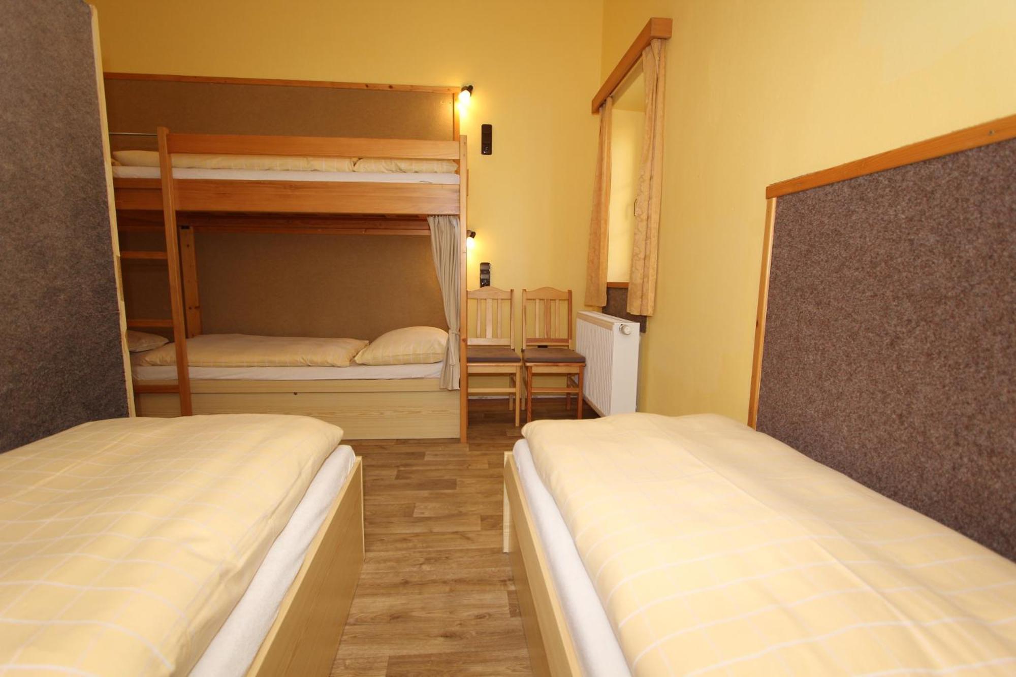 Horske Stredisko Eljon Hotel ชปินด์เลอรูฟ มลิน ภายนอก รูปภาพ